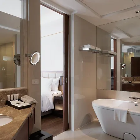 The Grand Fourwings Convention Hotel Bangkok