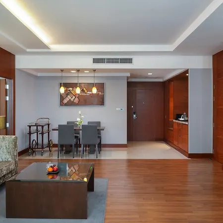 The Grand Fourwings Convention Hotel Bangkok