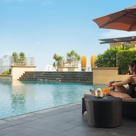 The Grand Fourwings Convention Hotel Bangkok
