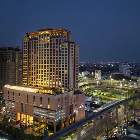 The Grand Fourwings Convention Hotel Bangkok