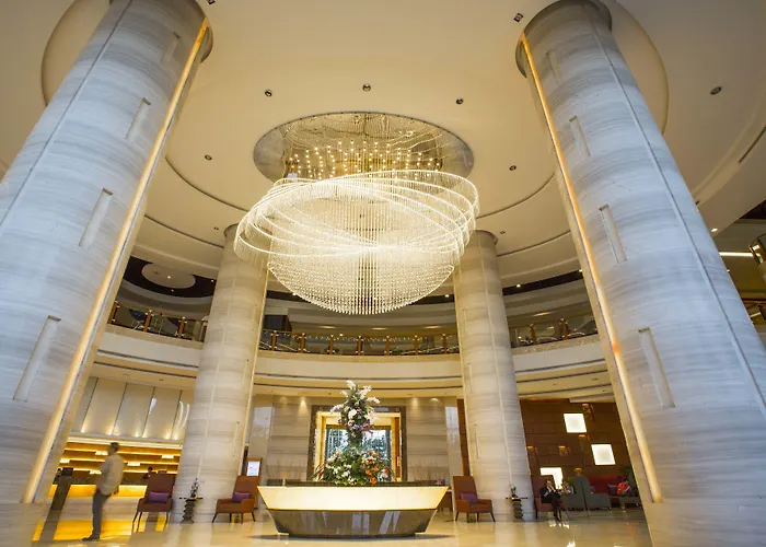 The Grand Fourwings Convention Hotel 5*