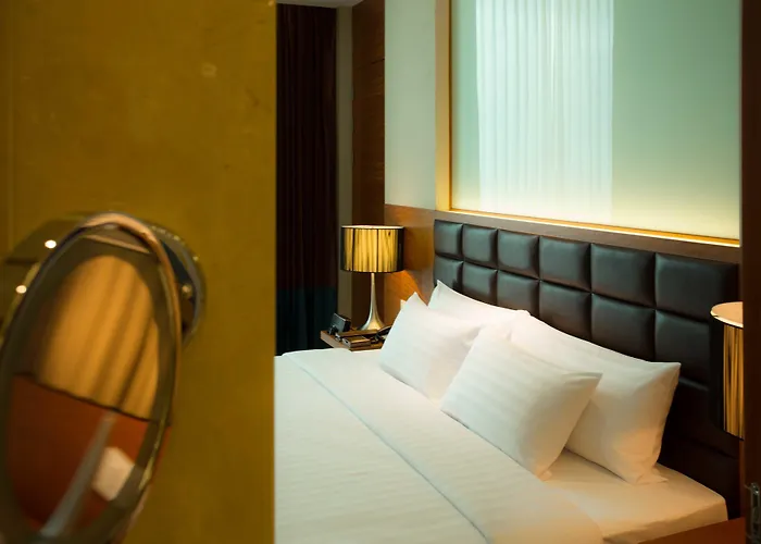 The Grand Fourwings Convention 5* Bangkok