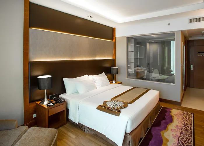 The Grand Fourwings Convention 5* Bangkok