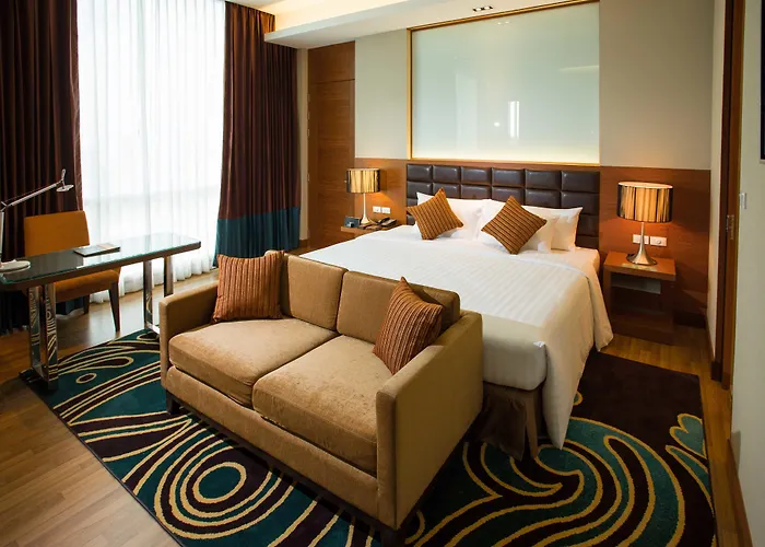 Hotel The Grand Fourwings Convention