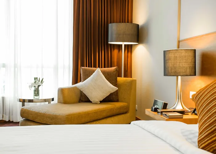 The Grand Fourwings Convention 5* Bangkok