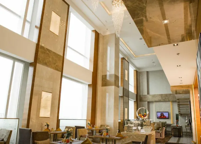 Hotel The Grand Fourwings Convention Bangkok