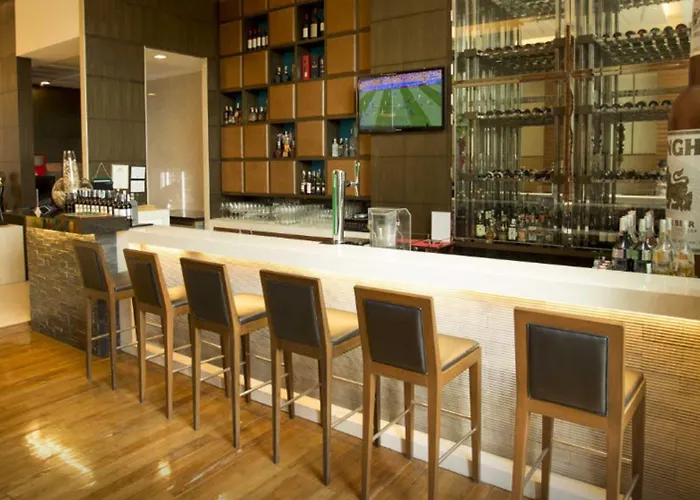Hotel The Grand Fourwings Convention 5*
