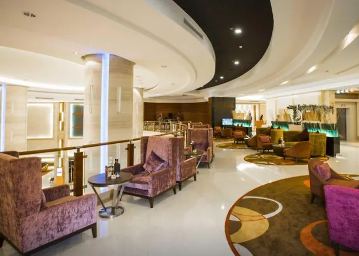 The Grand Fourwings Convention Hotel Bangkok