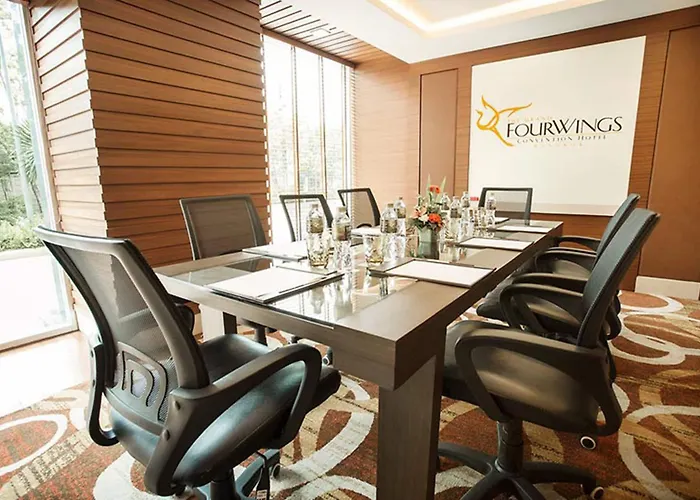 Hotel The Grand Fourwings Convention 5*