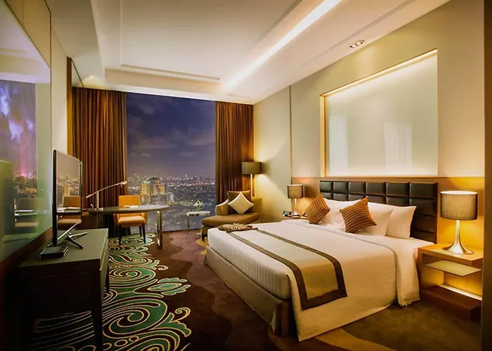 The Grand Fourwings Convention Hotel Bangkok