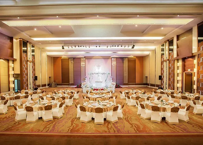 The Grand Fourwings Convention Bangkok