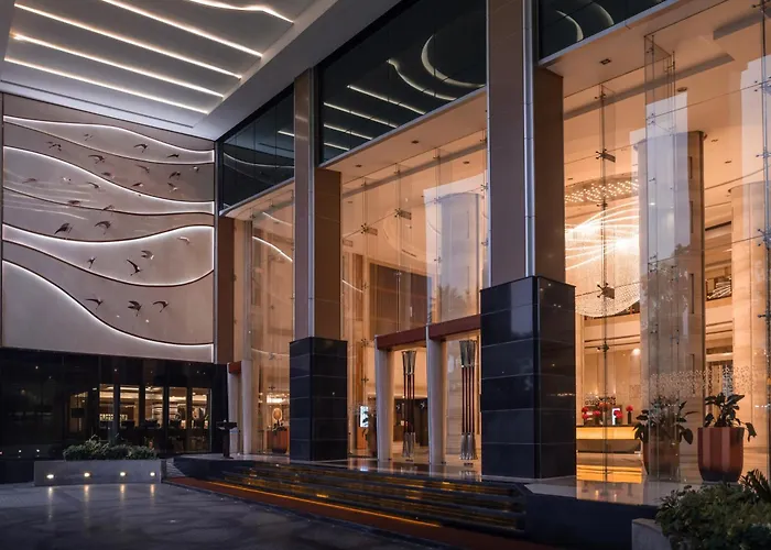 The Grand Fourwings Convention Hotel Bangkok