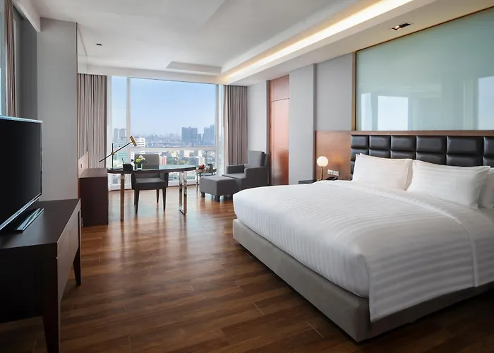 The Grand Fourwings Convention Hotel