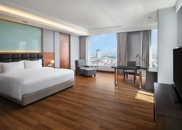 Hotel The Grand Fourwings Convention Bangkok
