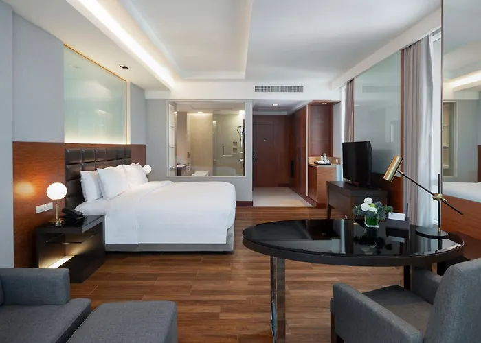 Hotel The Grand Fourwings Convention