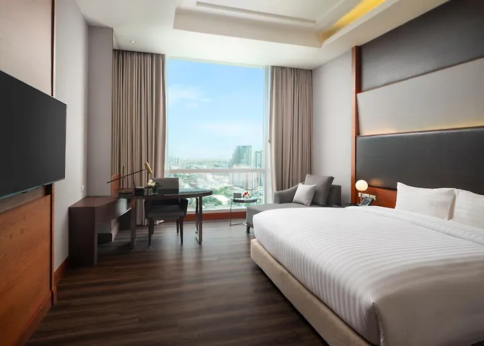 The Grand Fourwings Convention Bangkok