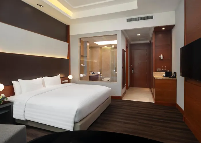 The Grand Fourwings Convention 5* Bangkok