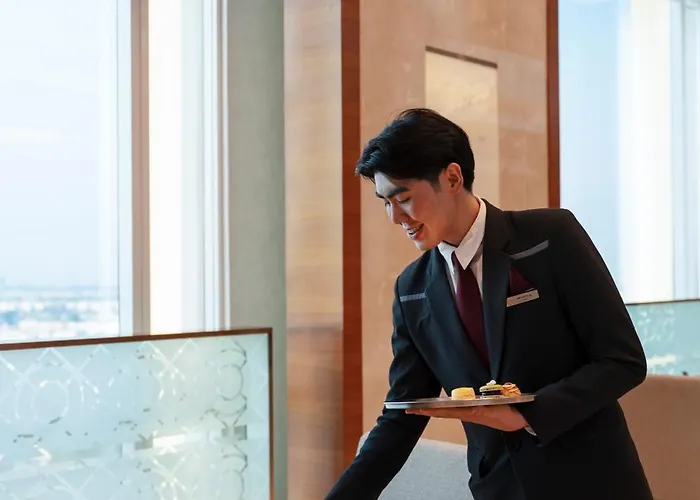 The Grand Fourwings Convention Hotel