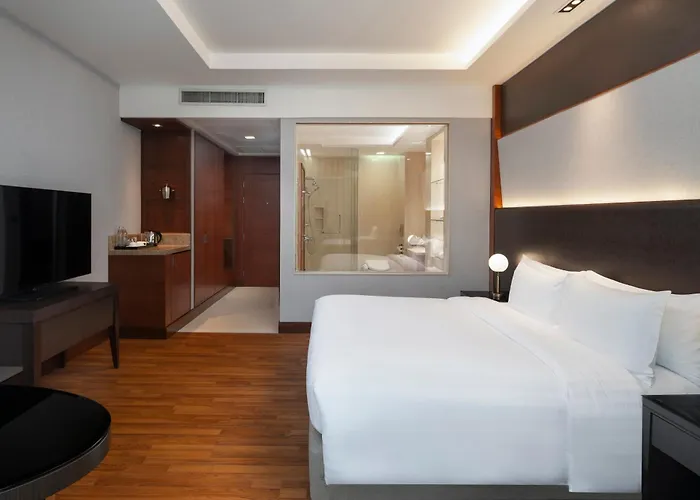 The Grand Fourwings Convention 5* Bangkok