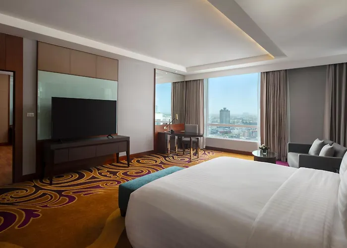 The Grand Fourwings Convention Hotel Bangkok
