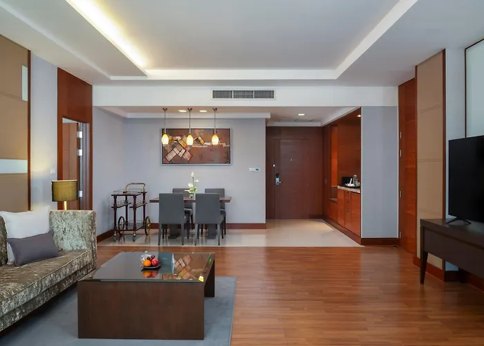 Hotel The Grand Fourwings Convention Bangkok