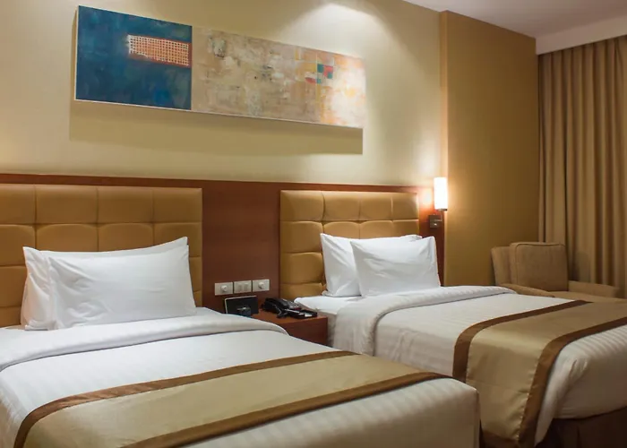 The Grand Fourwings Convention Hotel 5*