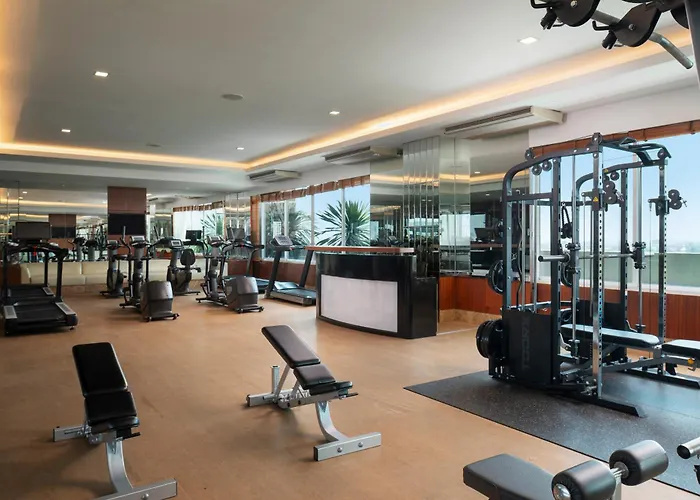 The Grand Fourwings Convention Hotel Bangkok