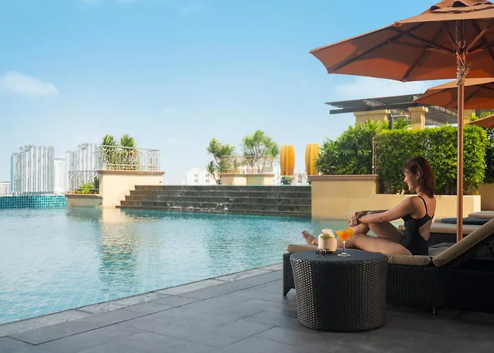 Hotel The Grand Fourwings Convention Bangkok