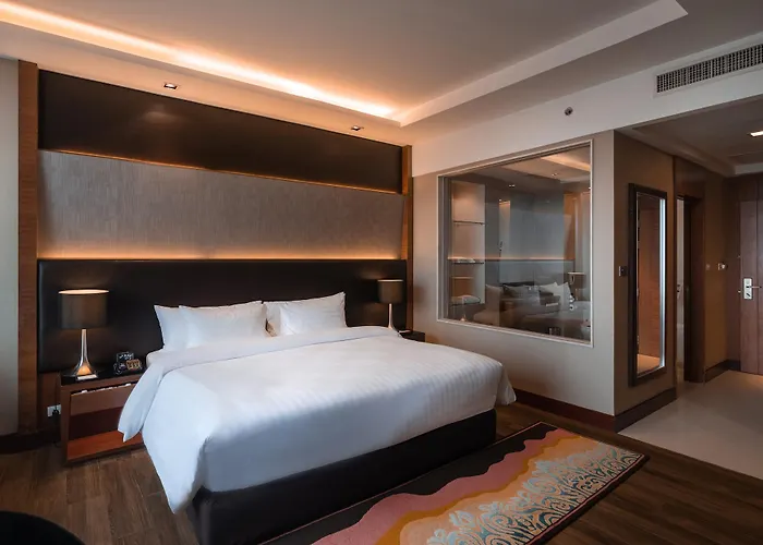Hotel The Grand Fourwings Convention