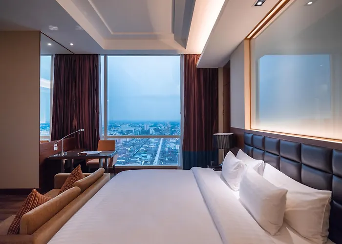 The Grand Fourwings Convention 5*