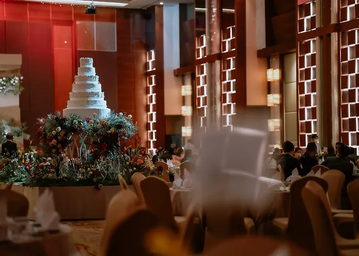 Hotel The Grand Fourwings Convention