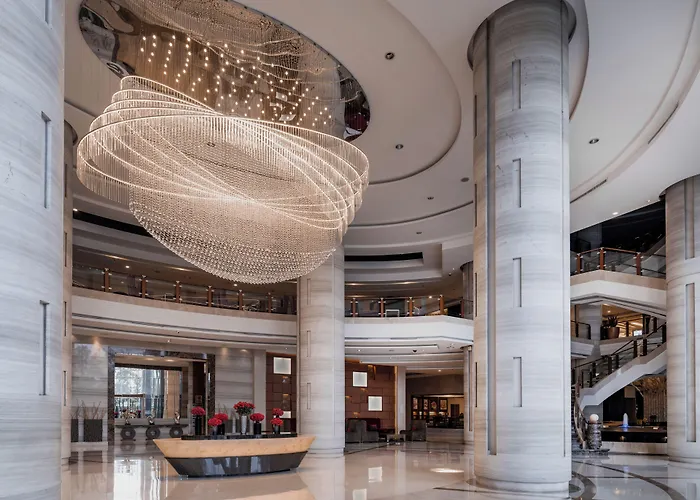 The Grand Fourwings Convention Hotel Bangkok