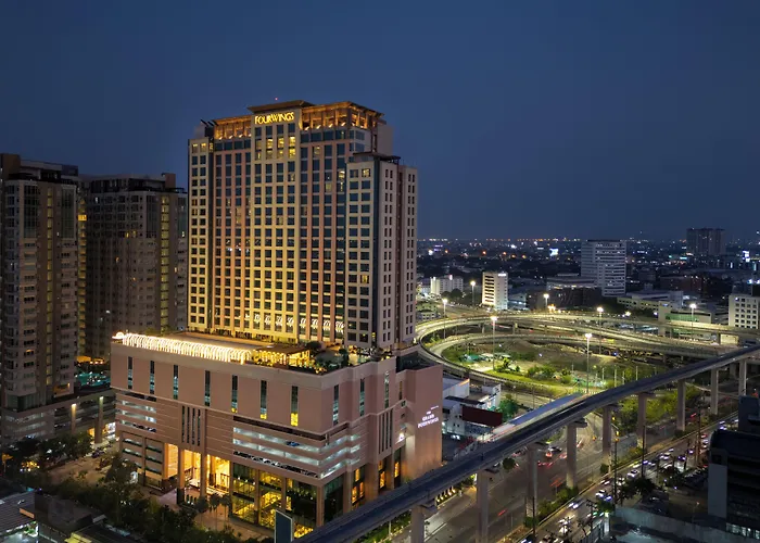 Hotel The Grand Fourwings Convention 5*