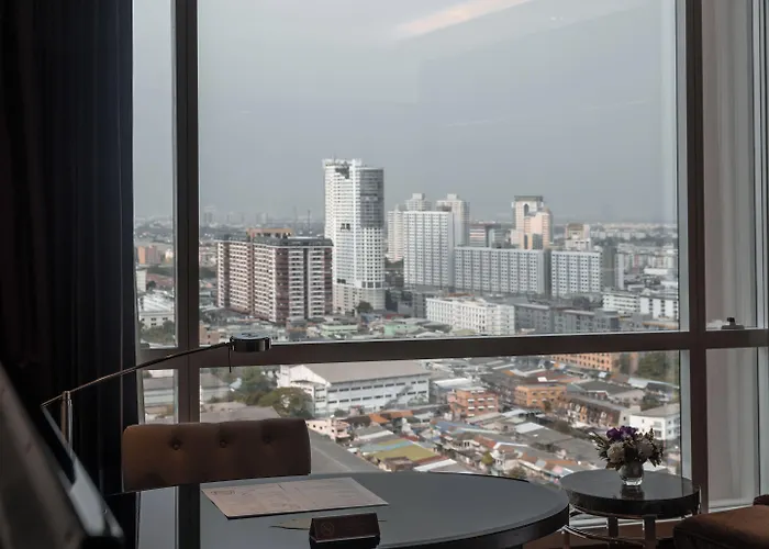 The Grand Fourwings Convention Hotel Bangkok